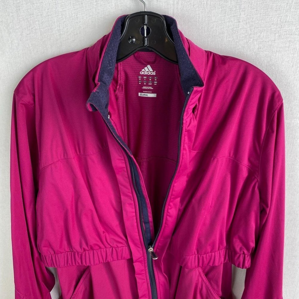 Adidas Climacool Pink Jacket - image 5